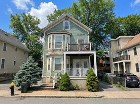 44 Tuttle St, Unit 1 in Boston, MA - Building Photo