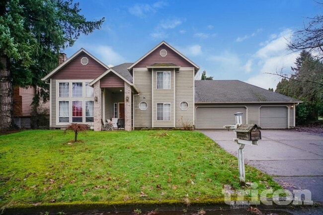 property at 7205 NE 72nd Pl