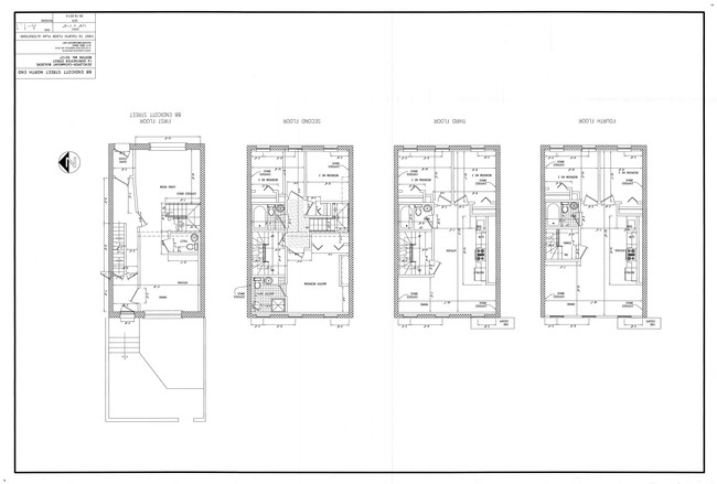 88 Endicott St in Boston, MA - Building Photo - Building Photo