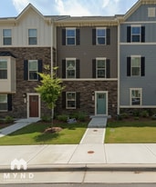 308 Poplar Leaf Way in Cary, NC - Building Photo