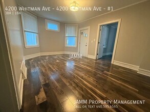 4200 Whitman Ave in Cleveland, OH - Building Photo - Building Photo