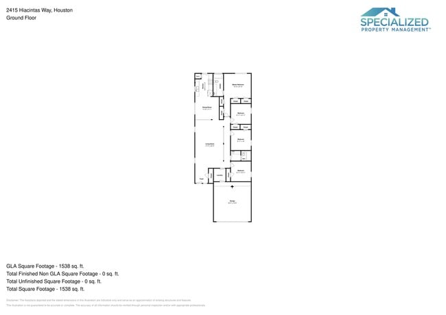 property at 2415 Hiacintas Way