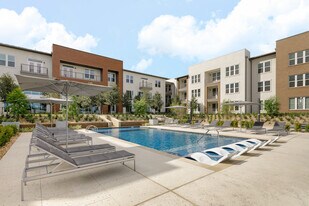 Bexley Landing in Euless, TX - Building Photo