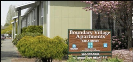 730 A St in Blaine, WA - Foto de edificio - Building Photo