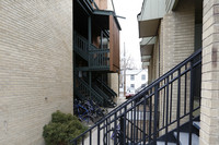 Regal Apartments in Boulder, CO - Foto de edificio - Building Photo