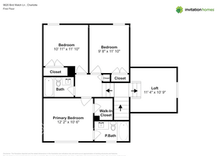 9620 Bird Watch Ln in Charlotte, NC - Building Photo - Building Photo