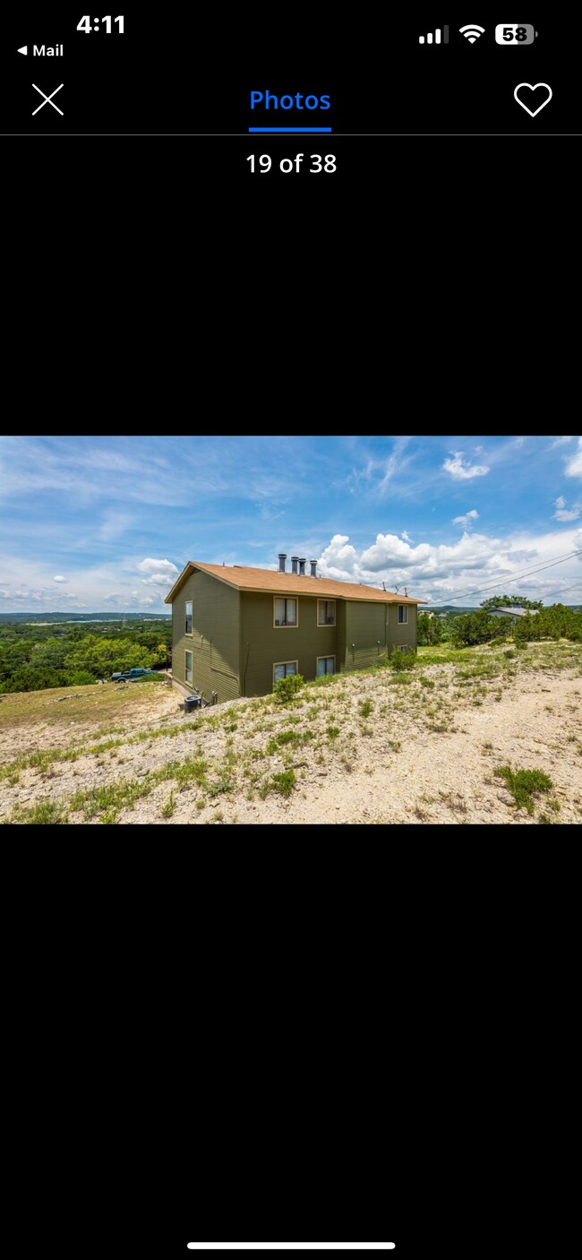 21465 Coyote Trl, Unit #C in Lago Vista, TX - Building Photo - Building Photo