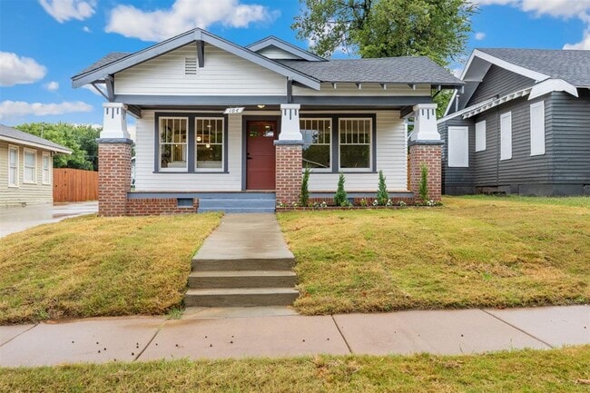 property at 104 NW 20th St