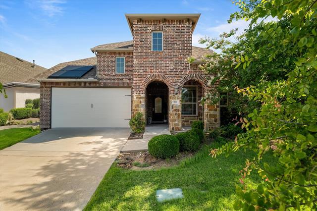 411 Overton Ave in Celina, TX - Building Photo