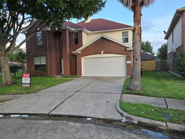 property at 16203 Dryberry Ct