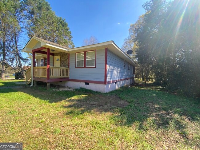 260 Old Mt Hebron Rd in Hartwell, GA - Building Photo - Building Photo