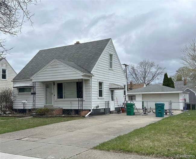 property at 7097 Deering St