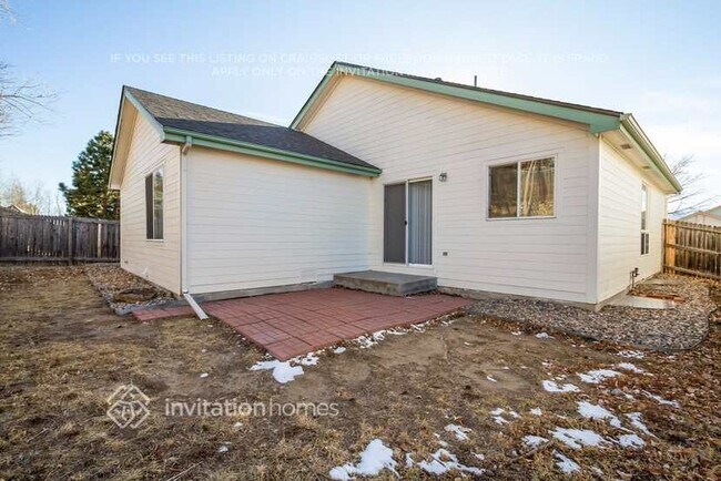 6910 Blazing Trail Dr in Colorado Springs, CO - Foto de edificio - Building Photo