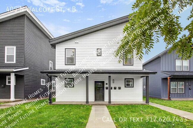 property at 405 N Walcott St