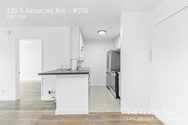 property at 320 S Ardmore Ave