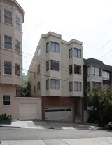 1425 Greenwich St in San Francisco, CA - Building Photo