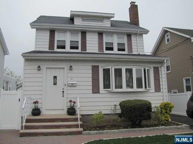 property at 11 Louis St