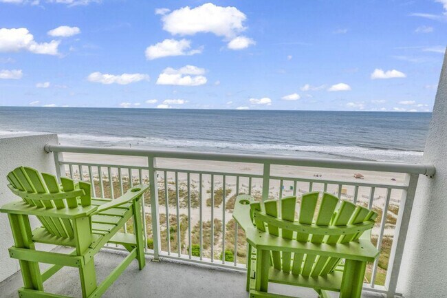 1700 N Ocean Blvd in Myrtle Beach, SC - Building Photo - Building Photo