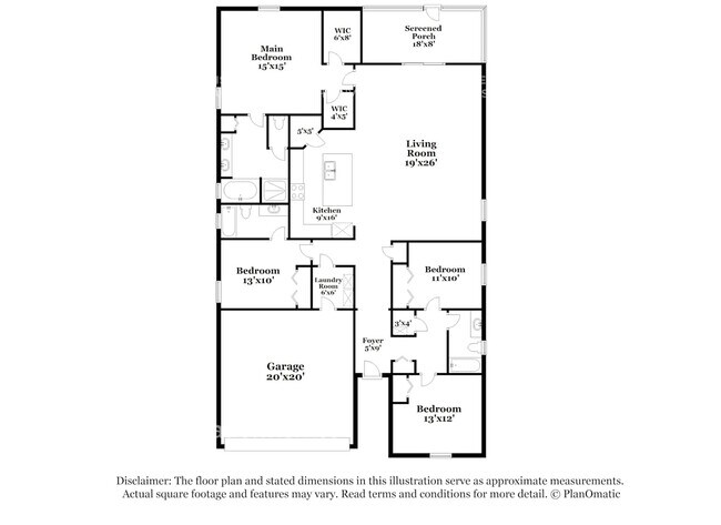 9835 Lemon Balm Wy in Jacksonville, FL - Building Photo - Building Photo
