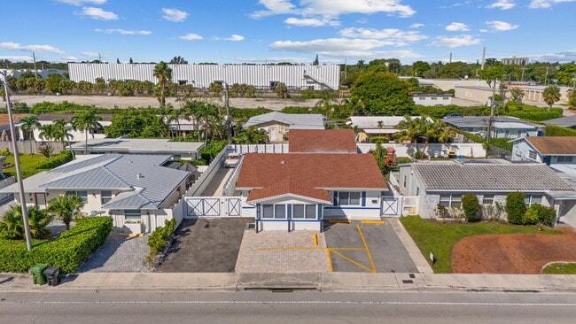 property at 1541 NE 15th Ave