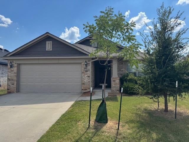 722 Blue Fish Rd in Norman, OK - Building Photo