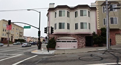 796-798 Santiago St in San Francisco, CA - Foto de edificio - Building Photo
