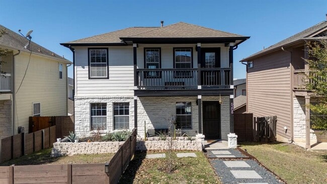 6208 Perlita Dr in Austin, TX - Building Photo - Building Photo