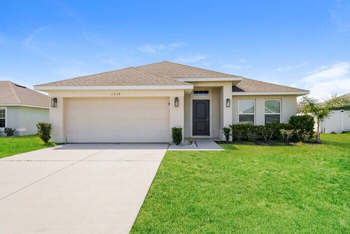 1034 S Glen Meadow Loop in Lecanto, FL - Building Photo