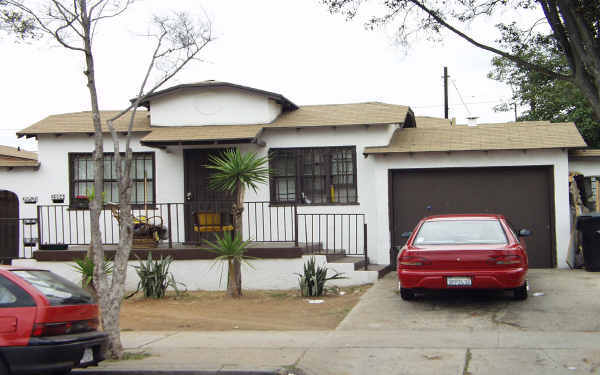 2952-2954 Webster Ave in San Diego, CA - Building Photo - Building Photo