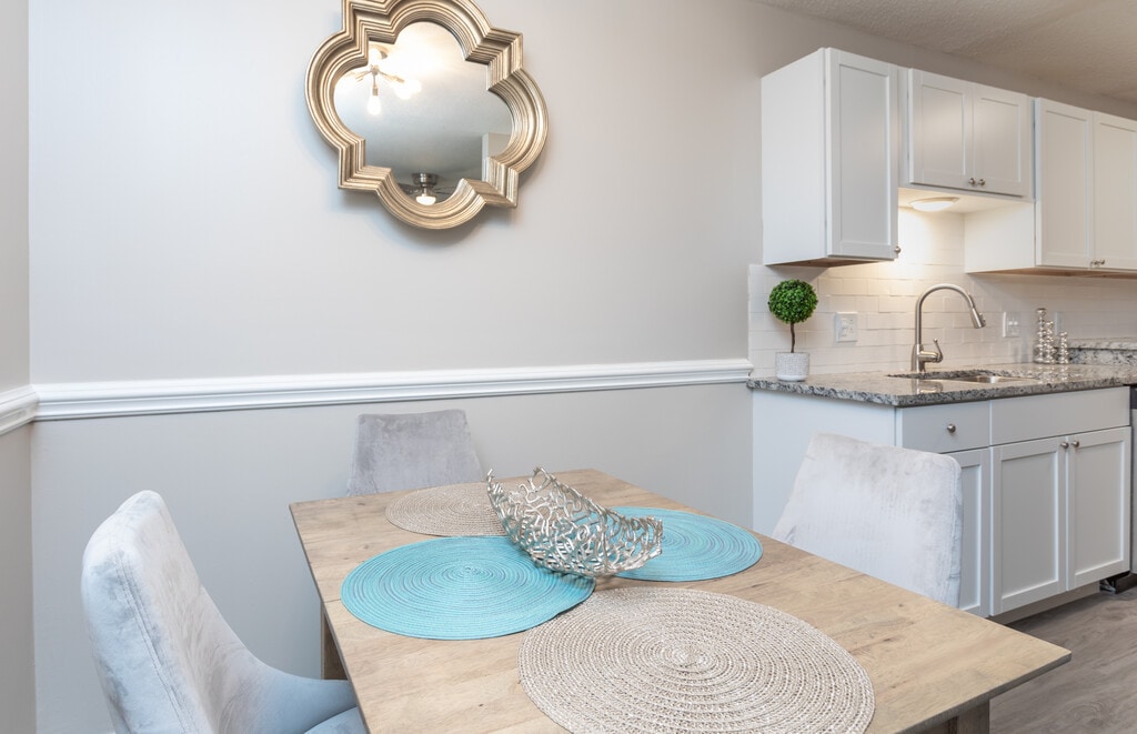 Oakridge Apartments in Fayetteville, NC