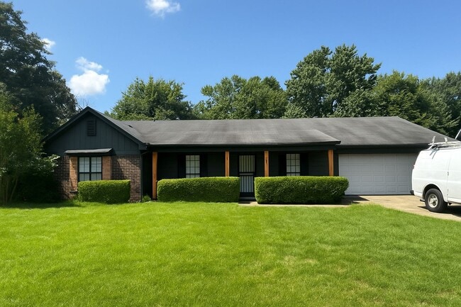 property at 7381 Isherwood Rd