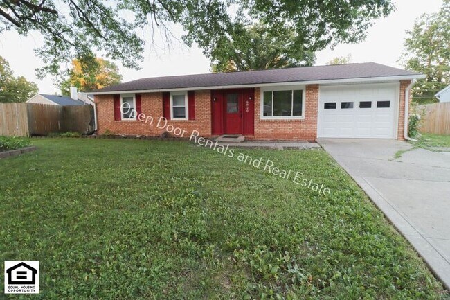property at 6820 Raintree Rd