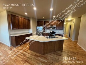 9442 Mosaic Heights in Fountain, CO - Building Photo - Building Photo