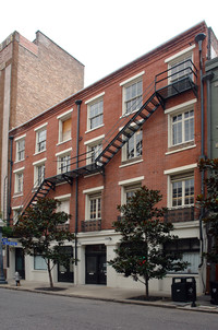 431-433 Gravier St in New Orleans, LA - Foto de edificio - Building Photo