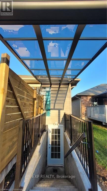 property at 25 Mohawk St
