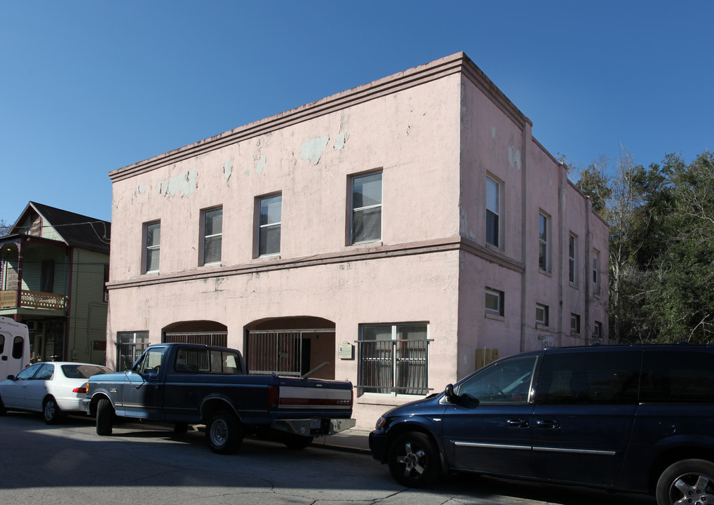 69 Washington St in St. Augustine, FL - Building Photo