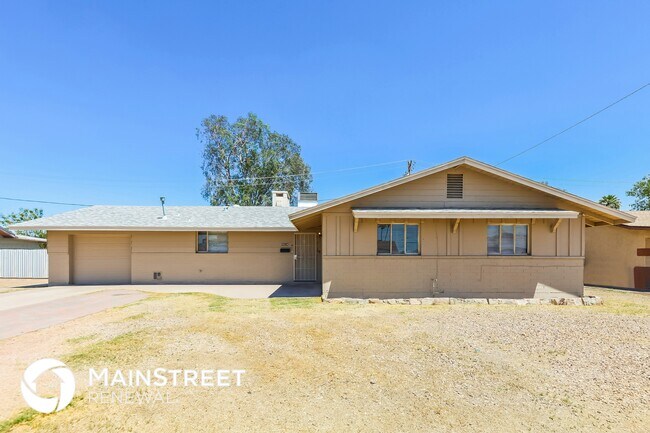 property at 5514 W Monterosa St