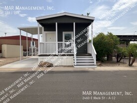 2460 E Main St in Mesa, AZ - Building Photo