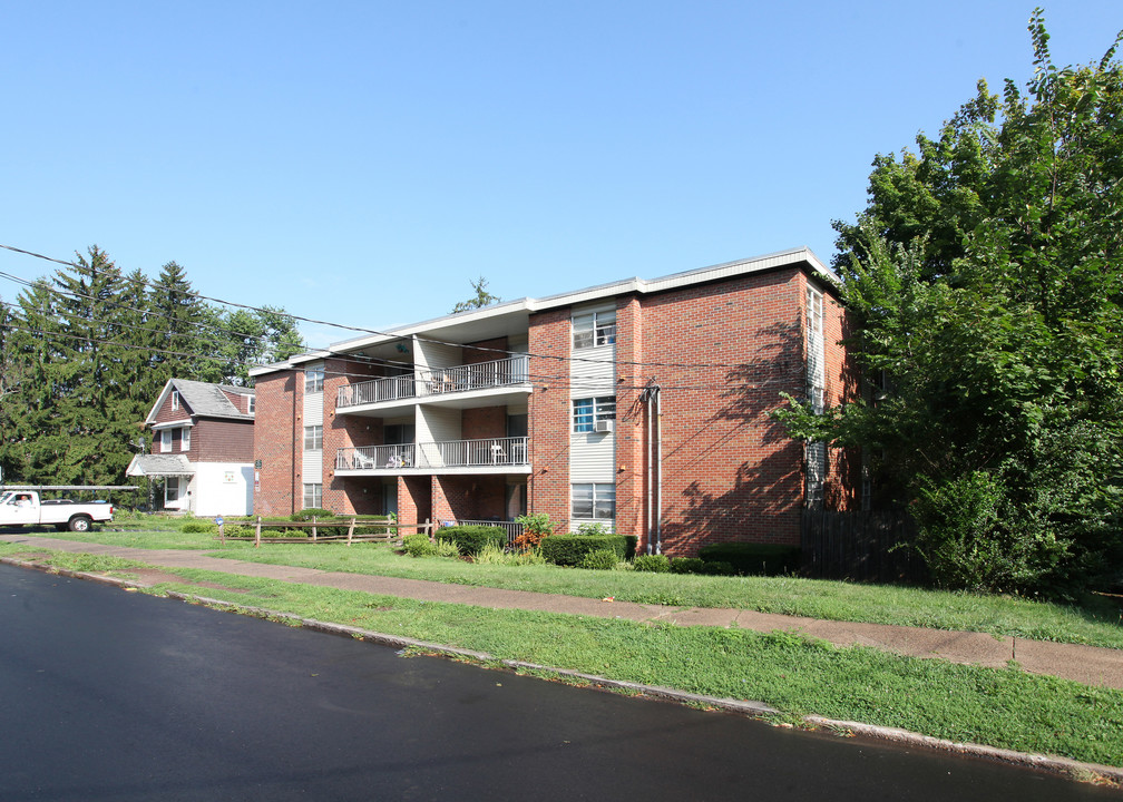 Lasalle Terrace in New Britain, CT - Building Photo