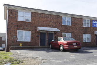 City View Apartments in Greenville, SC - Building Photo - Building Photo