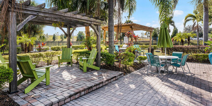 The Preserve at Spring Lake in Altamonte Springs, FL - Foto de edificio - Building Photo