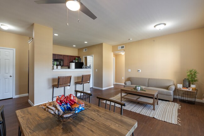 Magnolia at Village Creek in Fort Worth, TX - Building Photo - Interior Photo