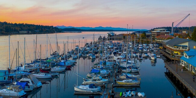 Jefferson Flats in Tacoma, WA - Foto de edificio - Building Photo