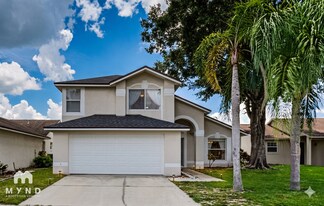 8655 Wellington Loop in Kissimmee, FL - Building Photo