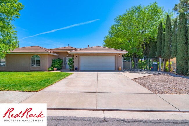 property at 347 S 160 E