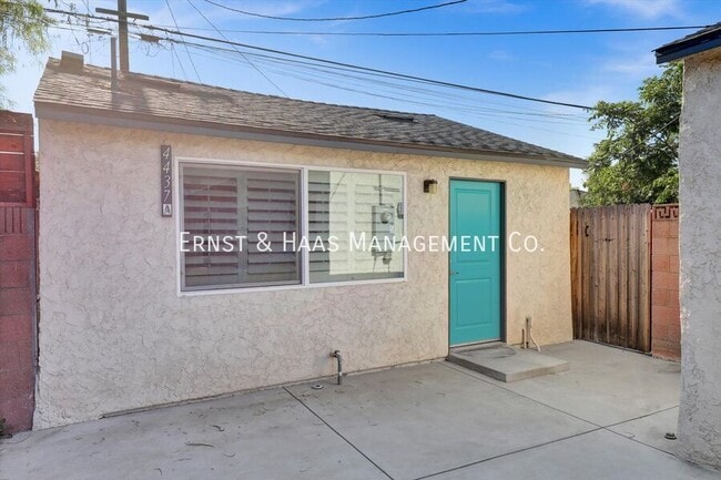 property at 4437 Keever Ave