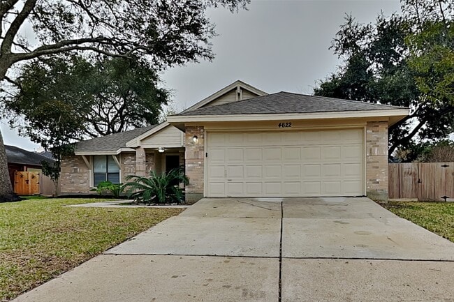 property at 4622 Pecan Grove Dr
