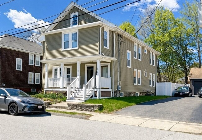 86 Howard St in Waltham, MA - Building Photo - Building Photo