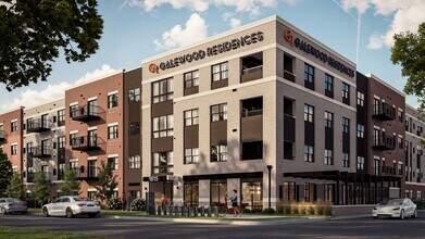 Galewood Residences in Chicago, IL - Building Photo - Building Photo