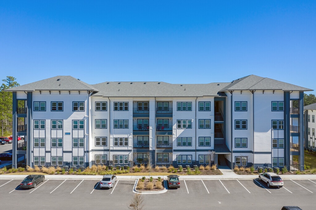 The Crossings at Pooler Pooler, GA Apartments